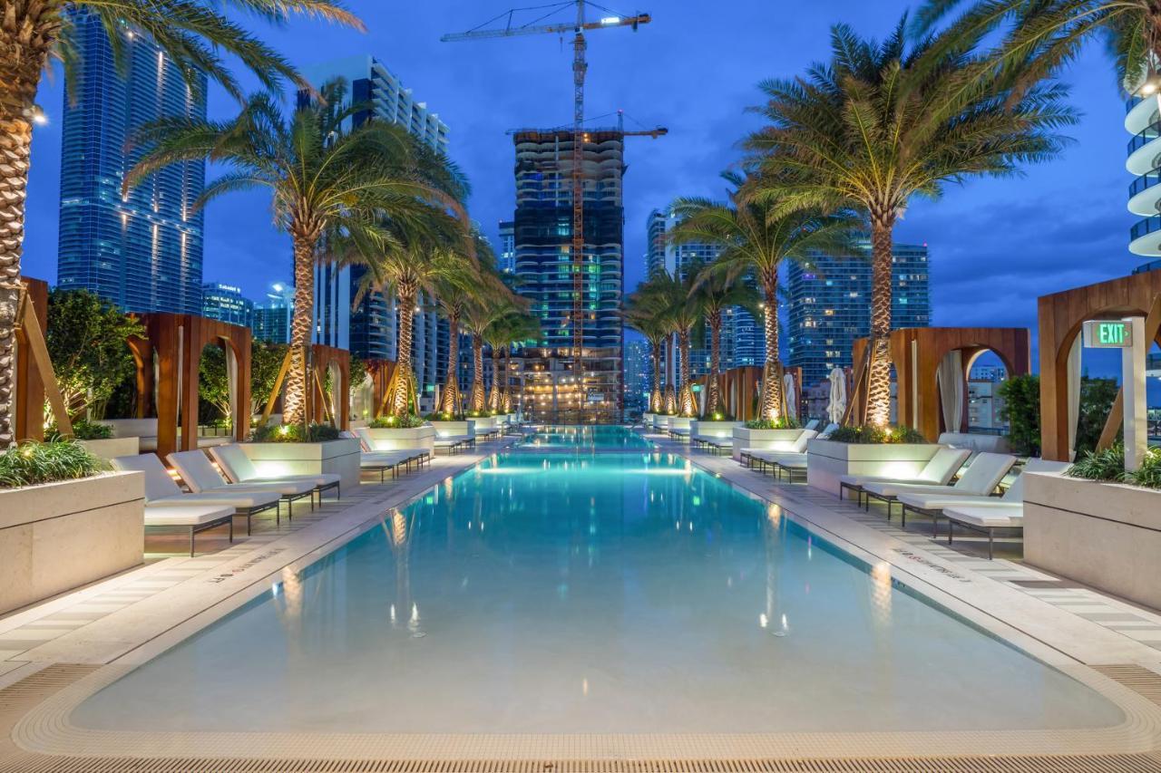 At Sls Lux Brickell Managed By Ce 4* Miami
