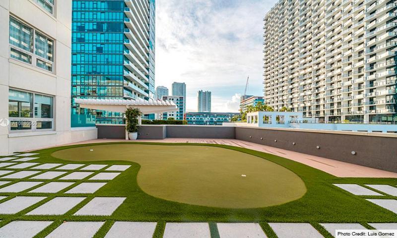 Wonderful 1 Bedroom In Midtown. * Miami