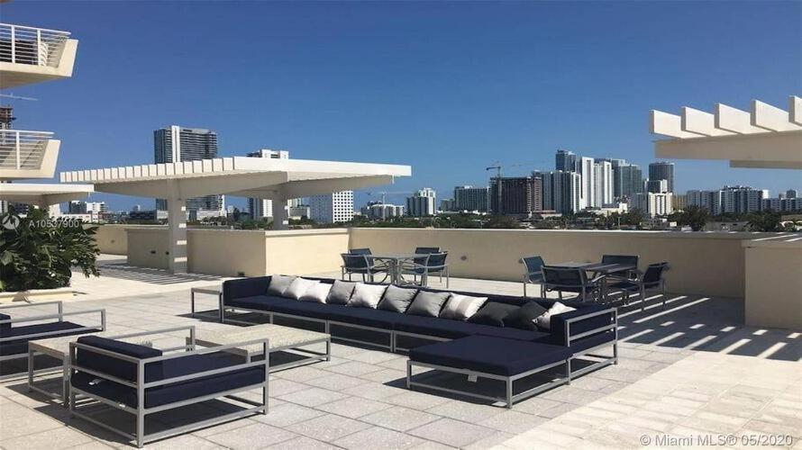 Wonderful 1 Bedroom In Midtown. Aparthotel Miami