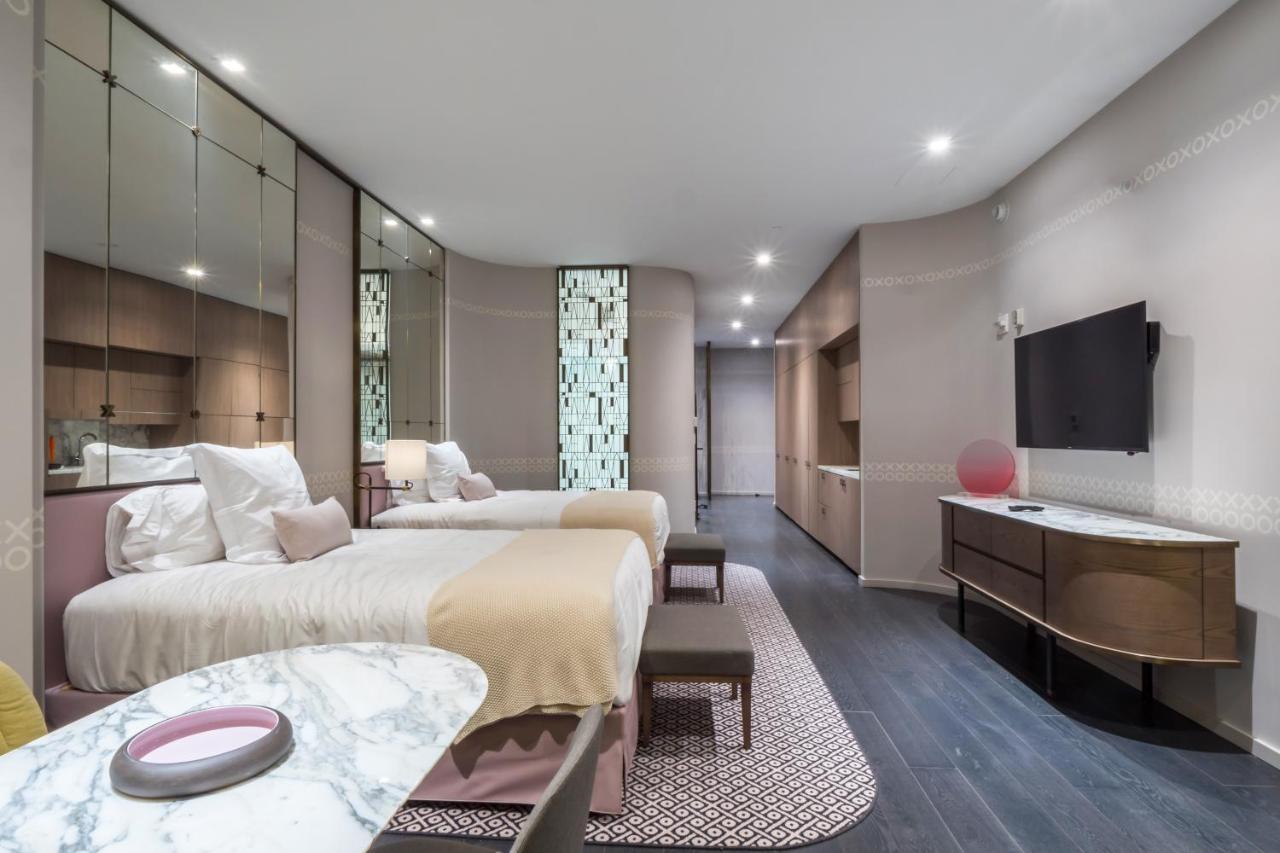 Hotel At Sls Lux Brickell Managed By Ce