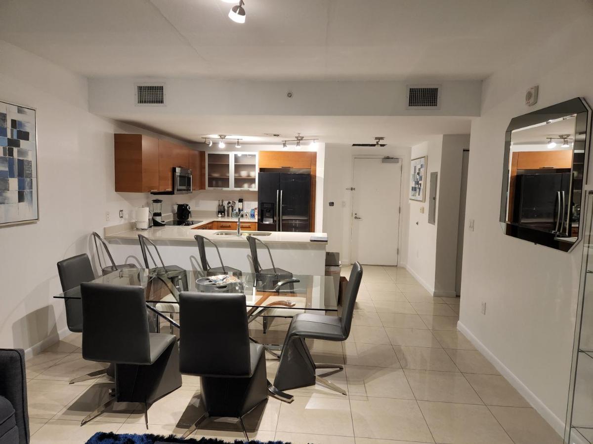Wonderful 1 Bedroom In Midtown. Aparthotel