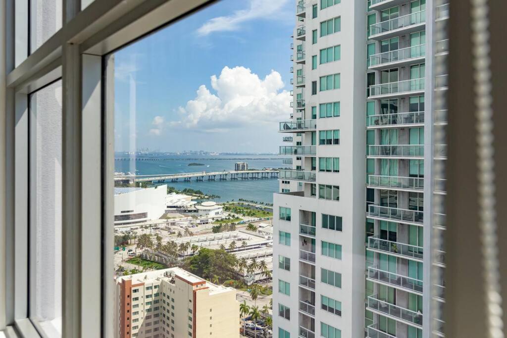Apartment Amazing In Downtown Miami/brickell W/parking *