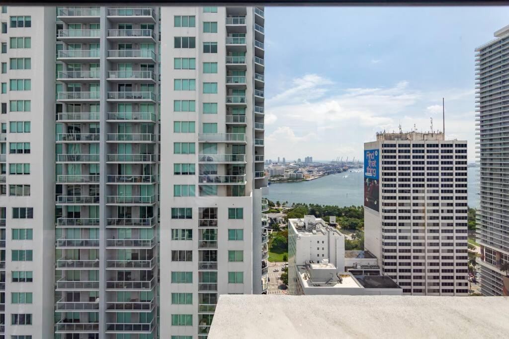 Apartment Amazing In Downtown Miami/brickell W/parking *