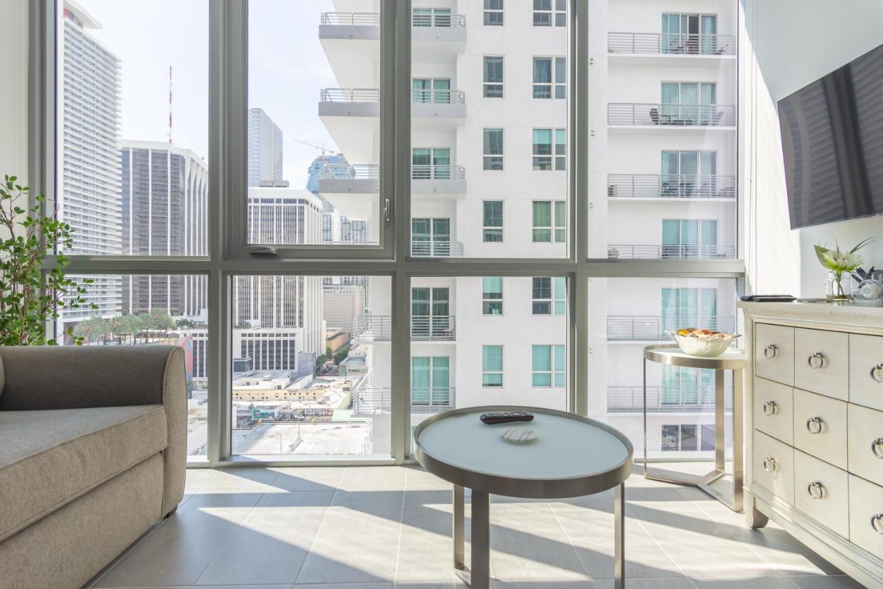 Apartment Amazing In Downtown Miami/brickell W/parking *