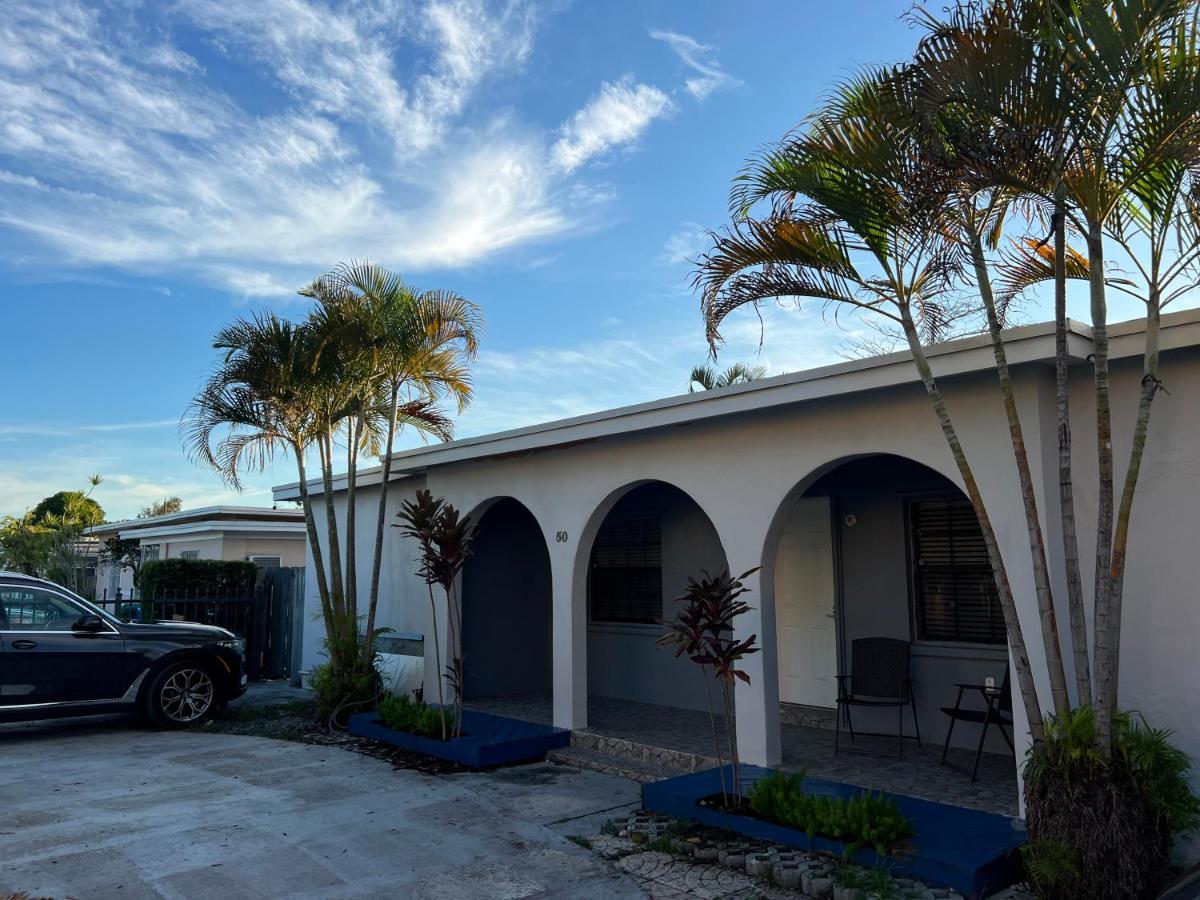 Gasthof Coral Gable Studio W/free Parking & Wifi