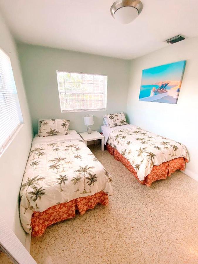 Vakantiehuis Beautiful 13 Minutes Away From Mia Miami
