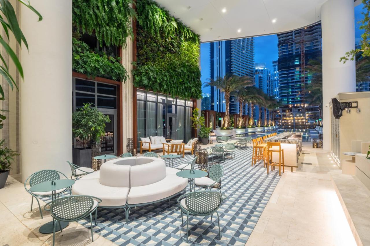 Hotel At Sls Lux Brickell Managed By Ce Miami