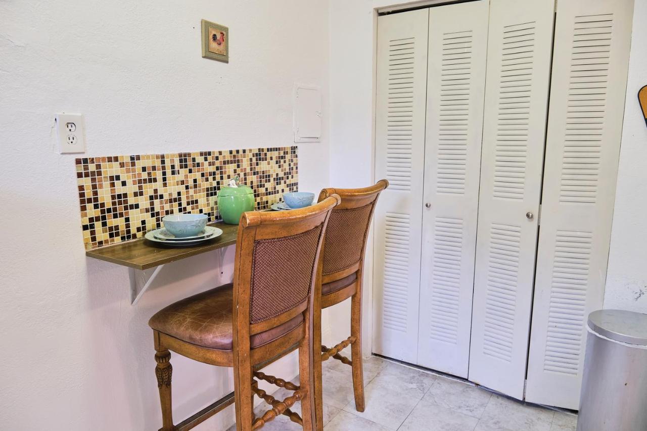 The Marlin Rooster Appartement *