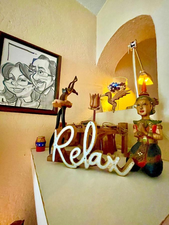Centrica Calle 8 Homestay *