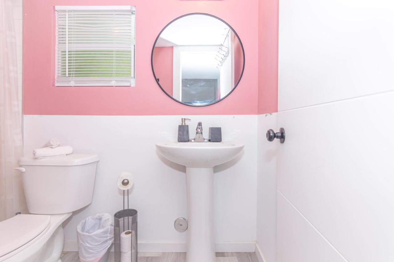 With Backyard - Heart Of Downtown And Wynwood Apartment Miami
