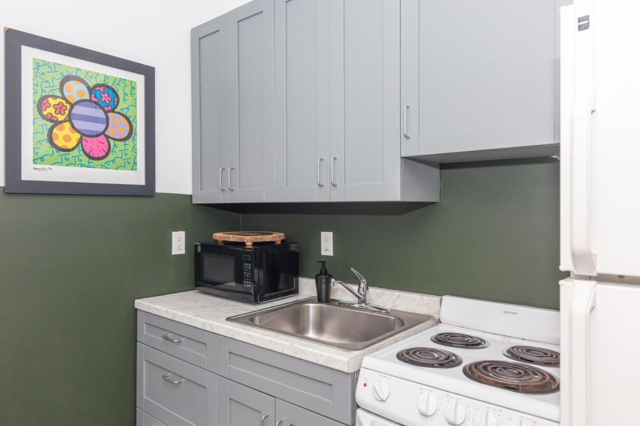 Apartment With Backyard - Heart Of Downtown And Wynwood Miami