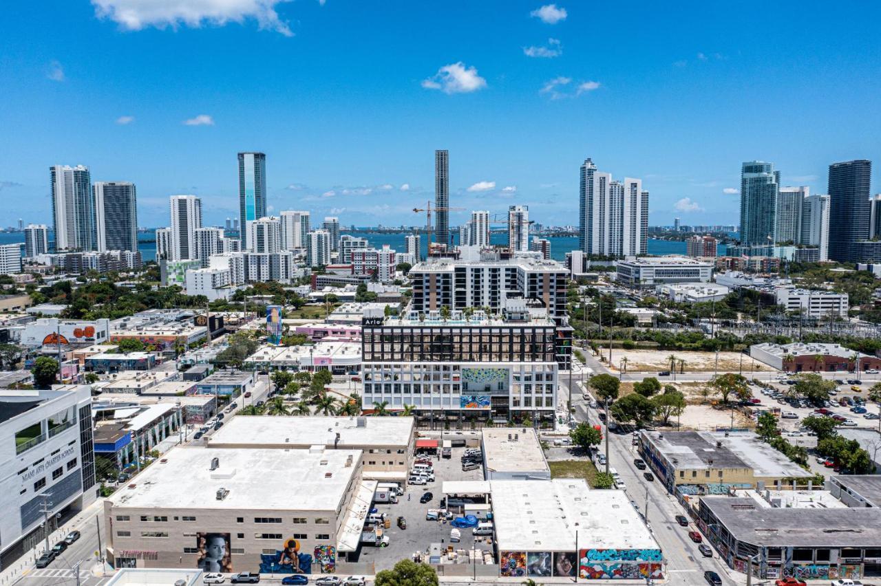 Arlo Wynwood Miami