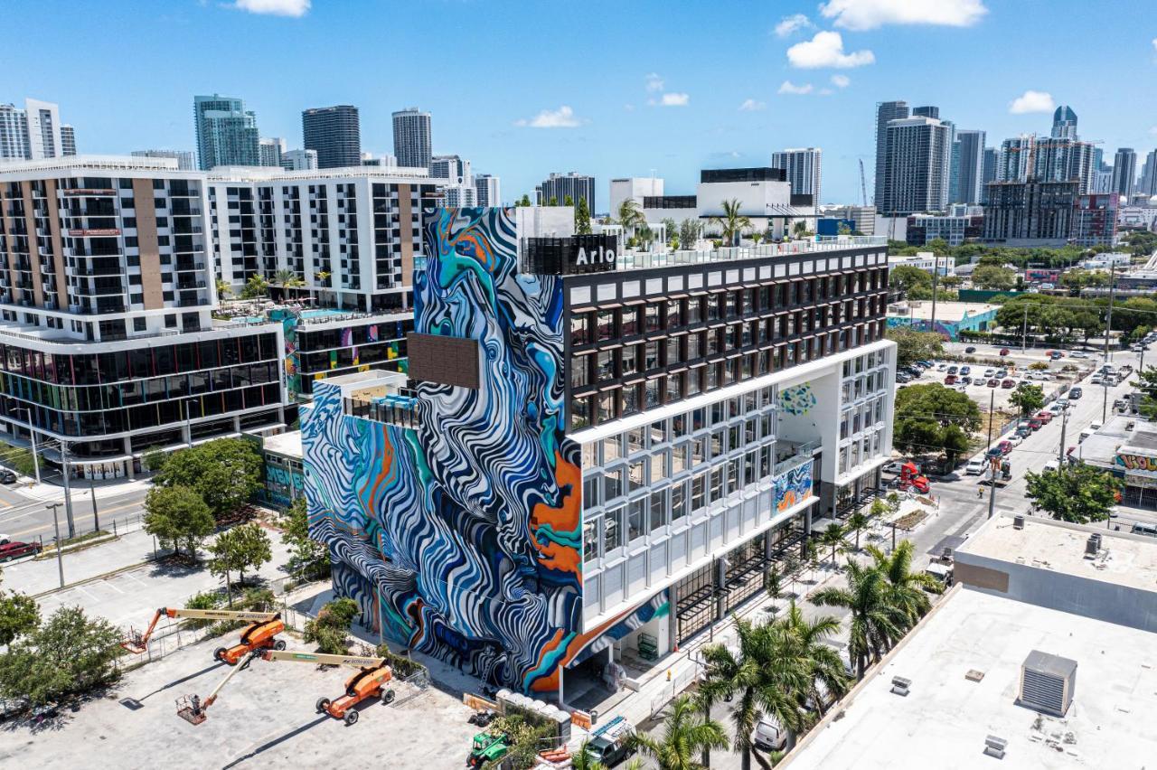 Arlo Wynwood Hotel Miami