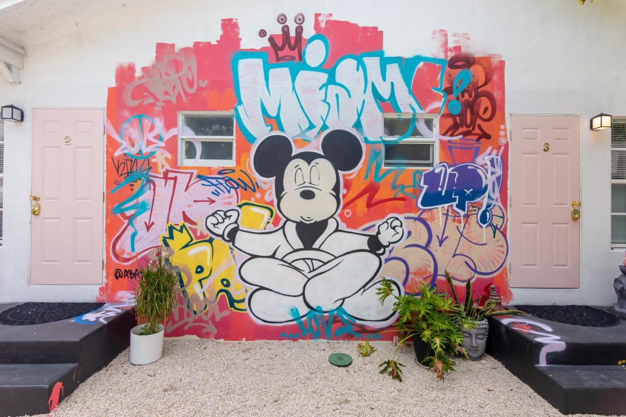 - Heart Of Midtown And Wynwood *