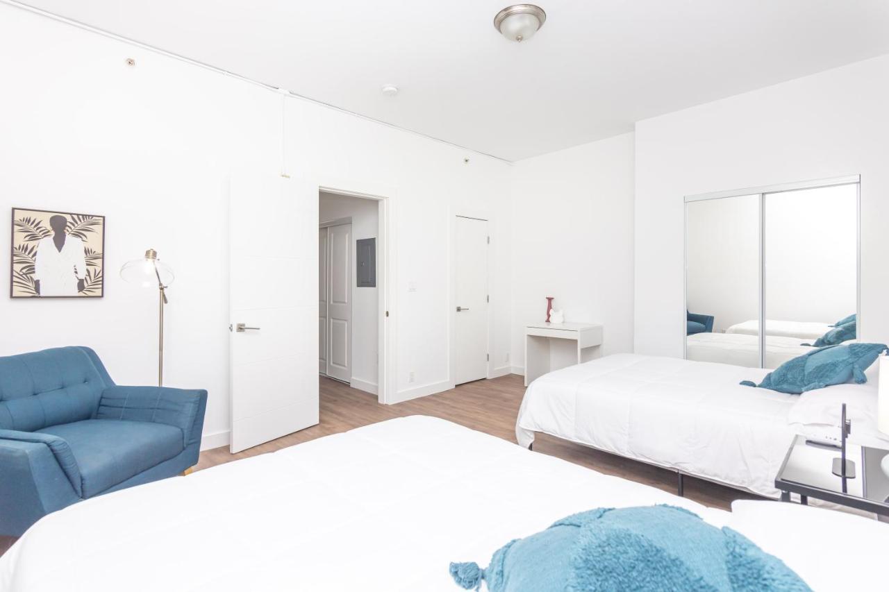 Downtown - 5 Minutes From Wynwood & Port - Art District Near Miami