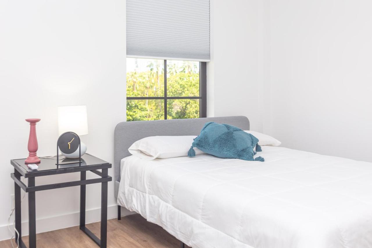 Downtown - 5 Minutes From Wynwood & Port - Art District Near Apartment *