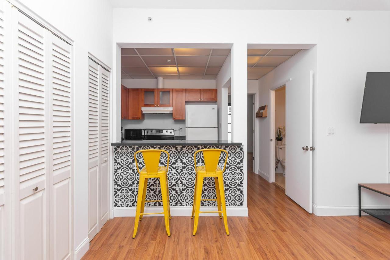 Apartment Downtown With Balcony - 5 Minutes From Wynwood & Port - Near *
