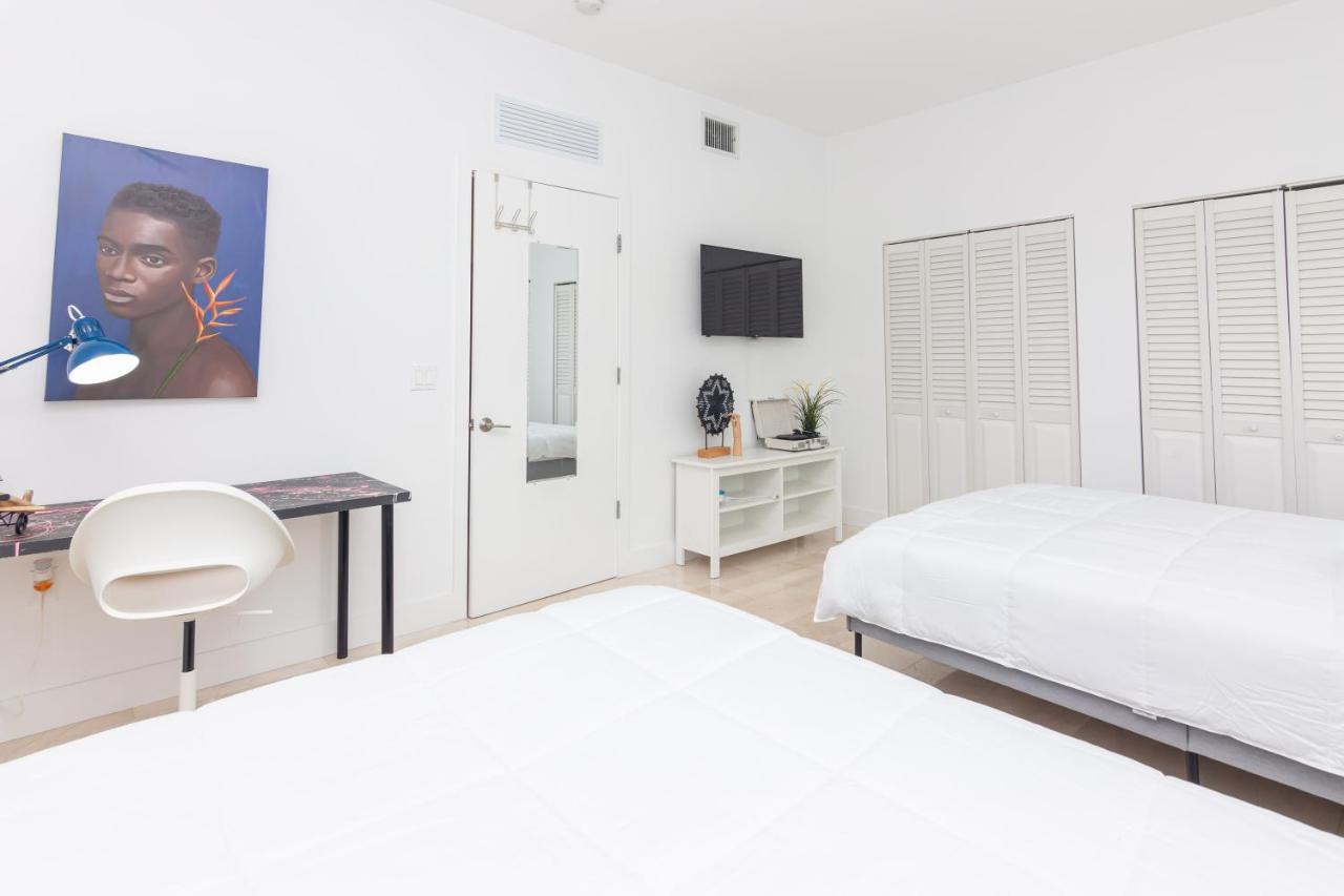 Downtown - 5 Minutes To Wynwood - Art District Near Port Appartement