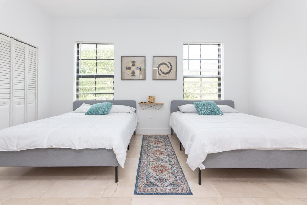 Downtown - 5 Minutes To Wynwood - Art District Near Port Appartement *