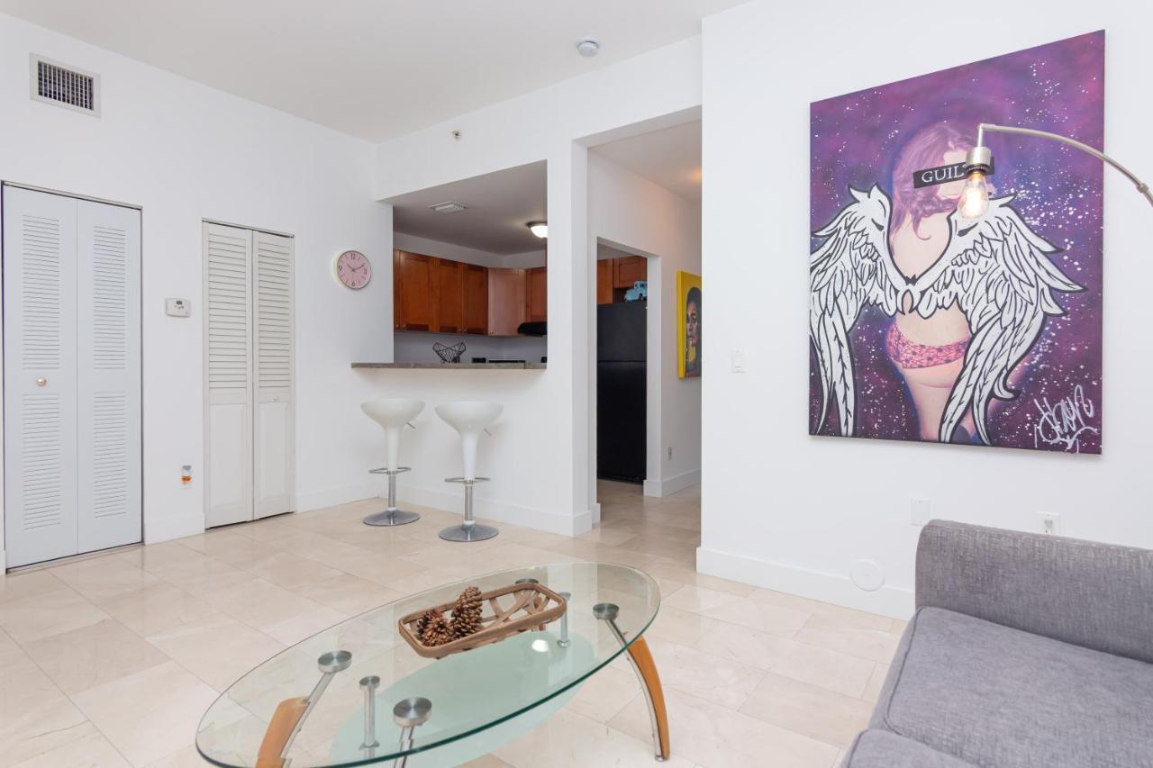 Downtown - 5 Minutes To Wynwood - Art District Near Port Appartement Miami
