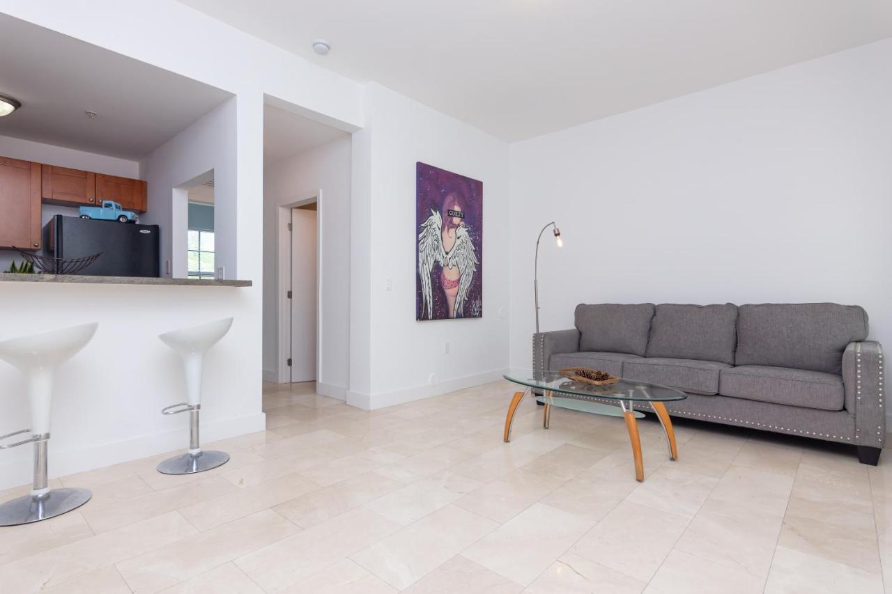 Downtown - 5 Minutes To Wynwood - Art District Near Port Appartement *