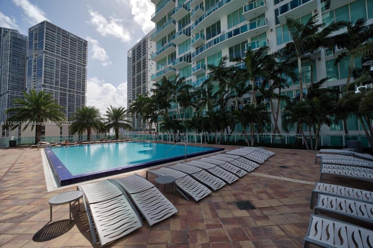 Blue River At Brickell Penthouse * Miami