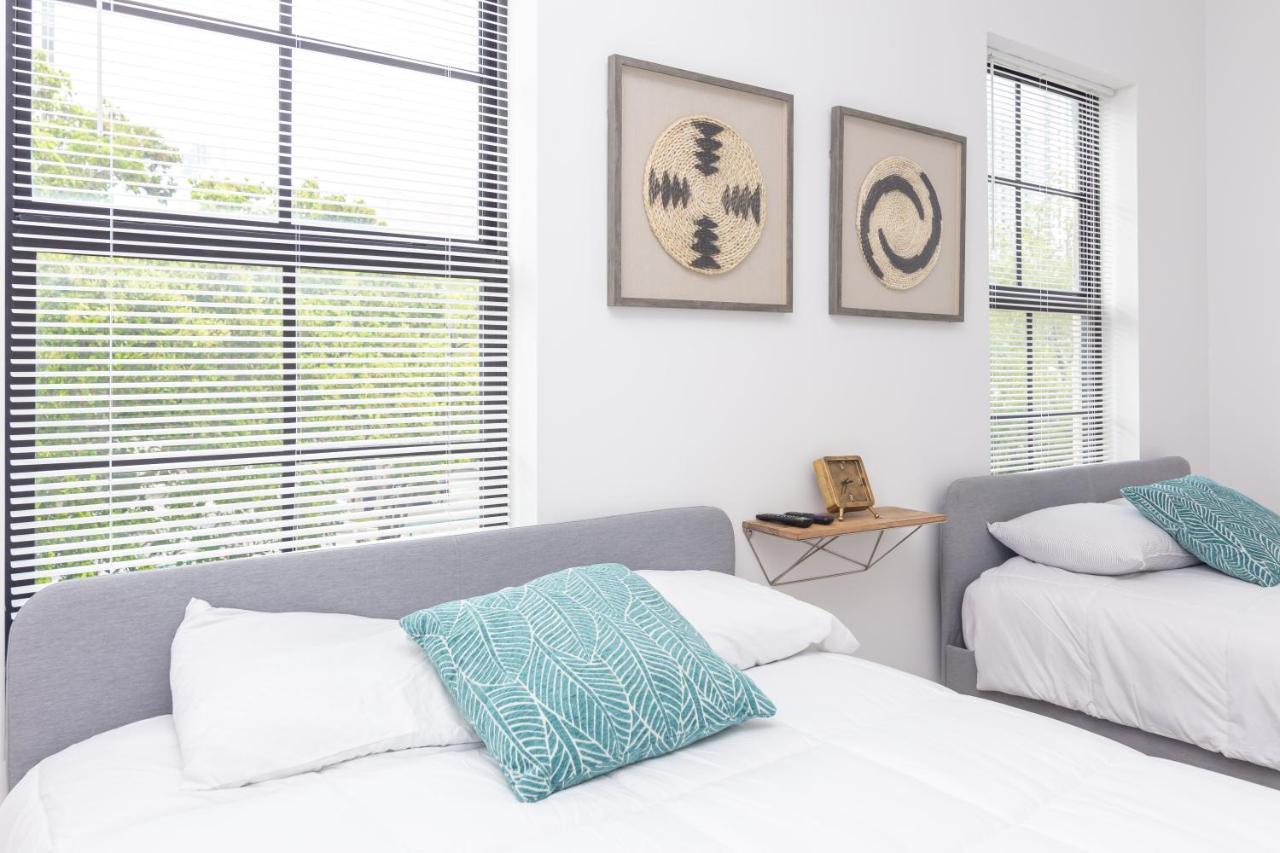 Downtown - 5 Minutes To Wynwood - Art District Near Port *
