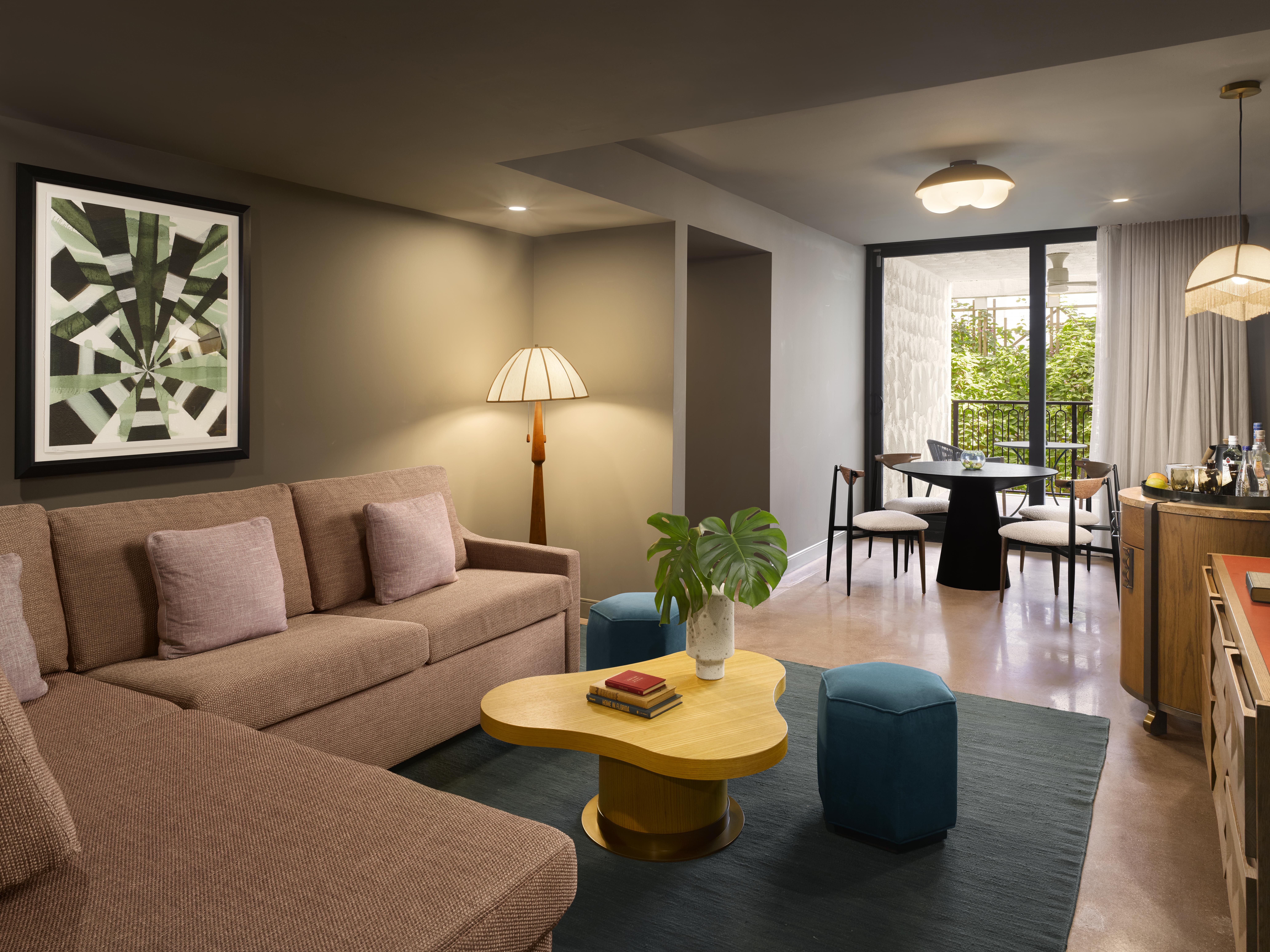 Mayfair House Hotel&garden Hotel Miami