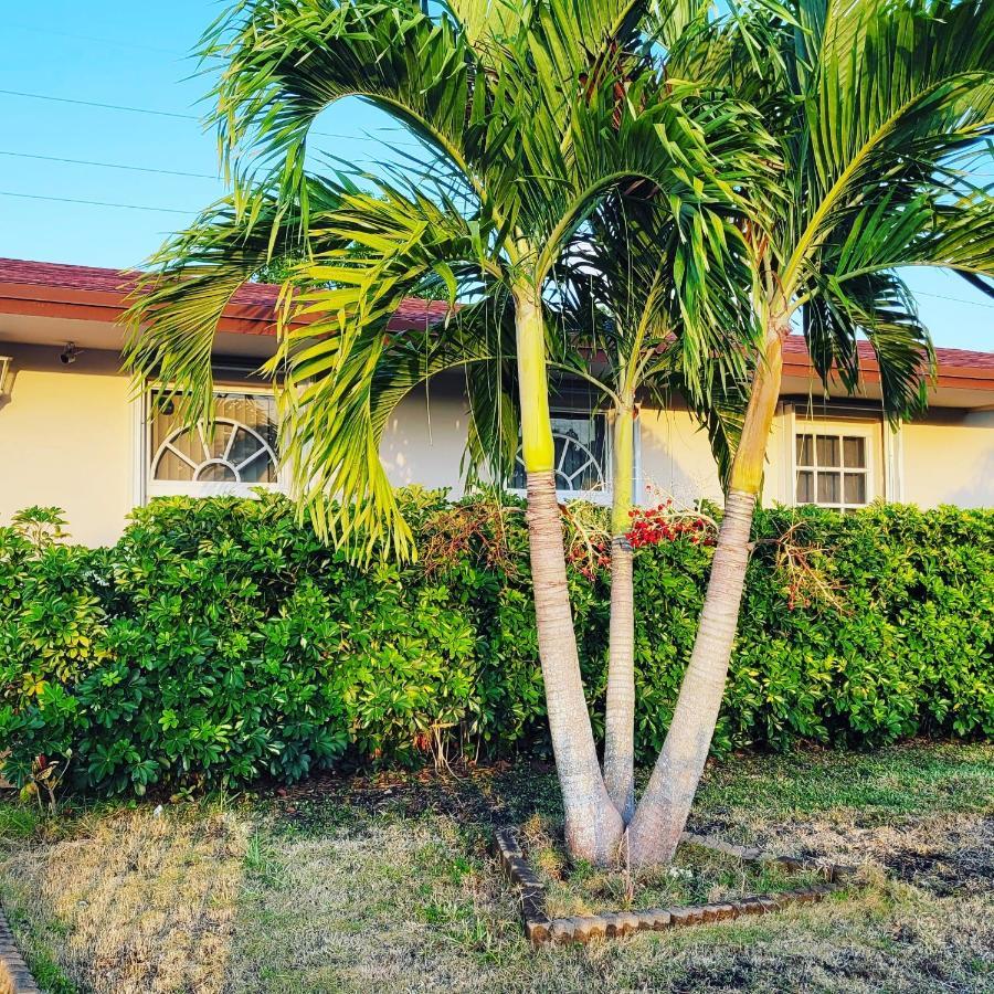 Vakantiehuis Las Palmeras Miami