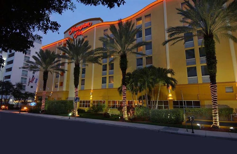 Hotel Hampton Miami-coconut Grove/coral Gables