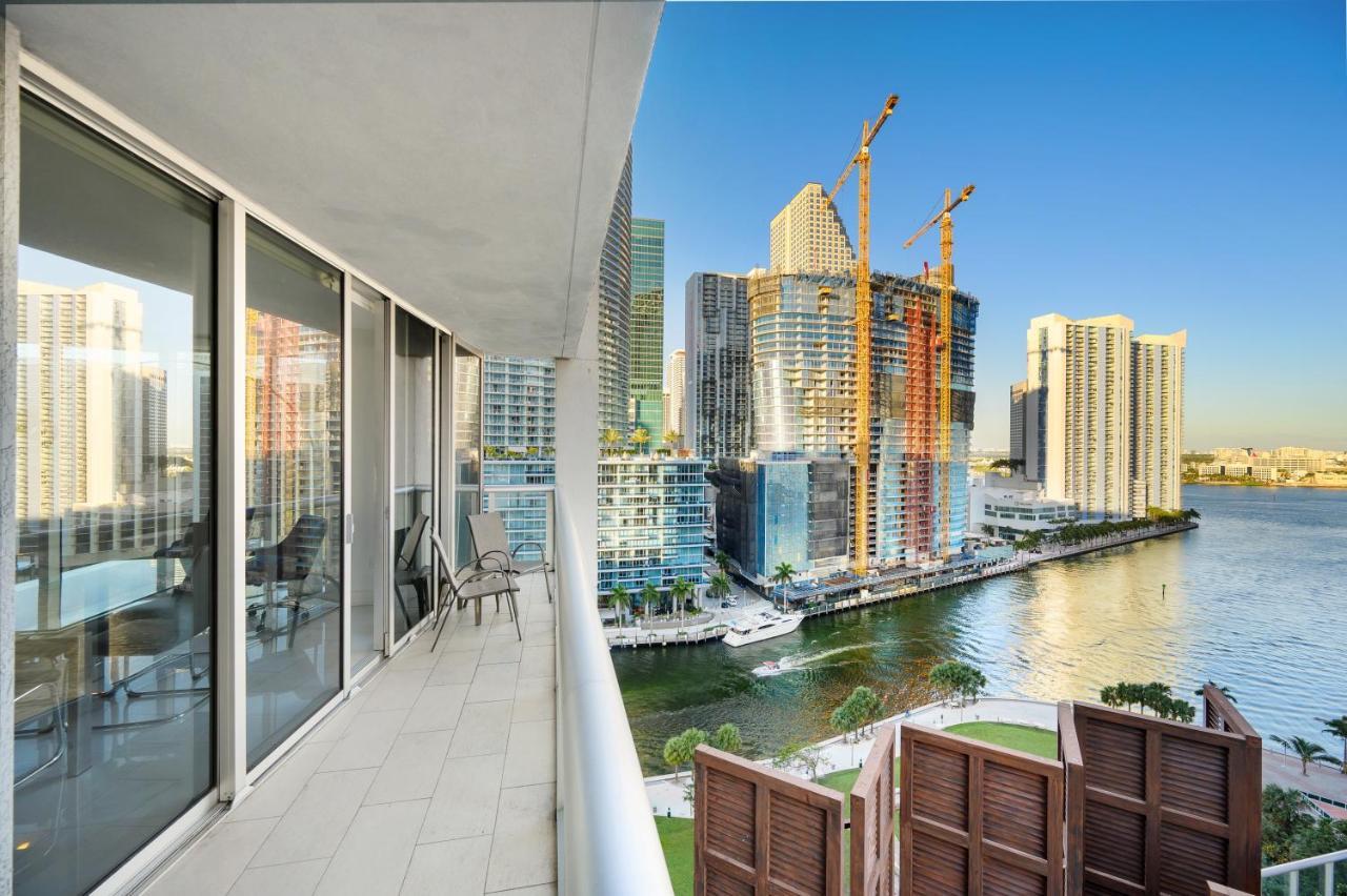 Icon Brickell Residences Apartment Miami