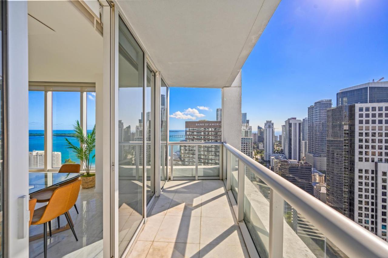 Icon Brickell Residences Apartment