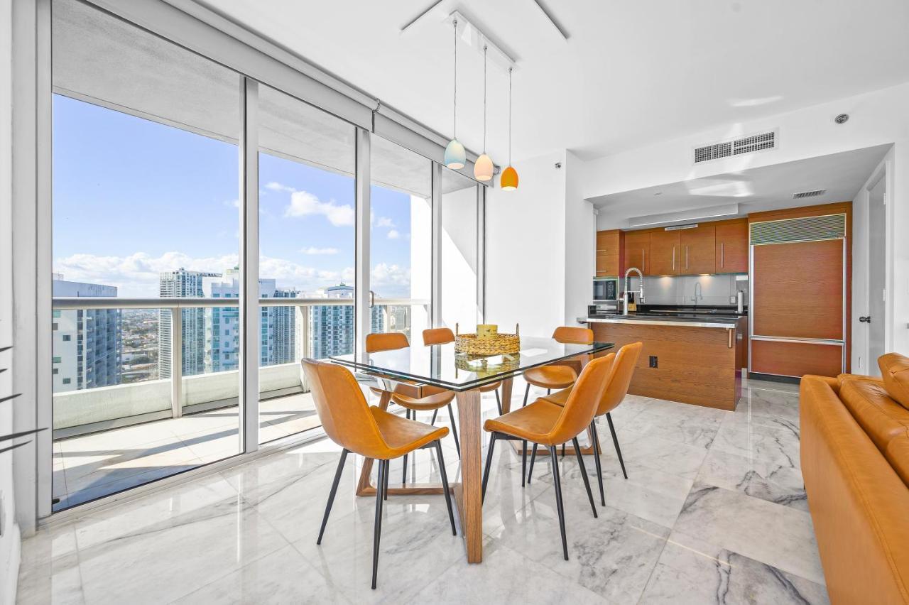 Apartment Icon Brickell Residences