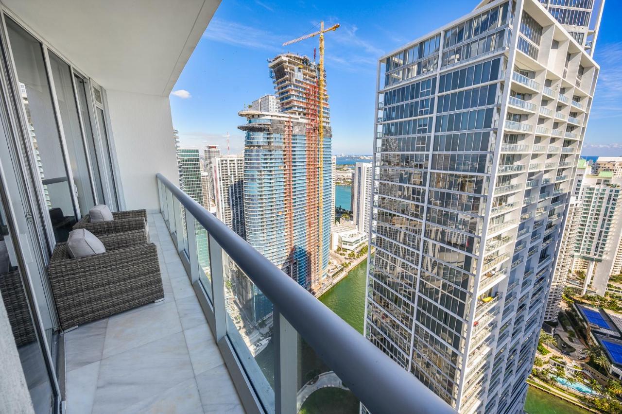 Icon Brickell Residences Apartment *
