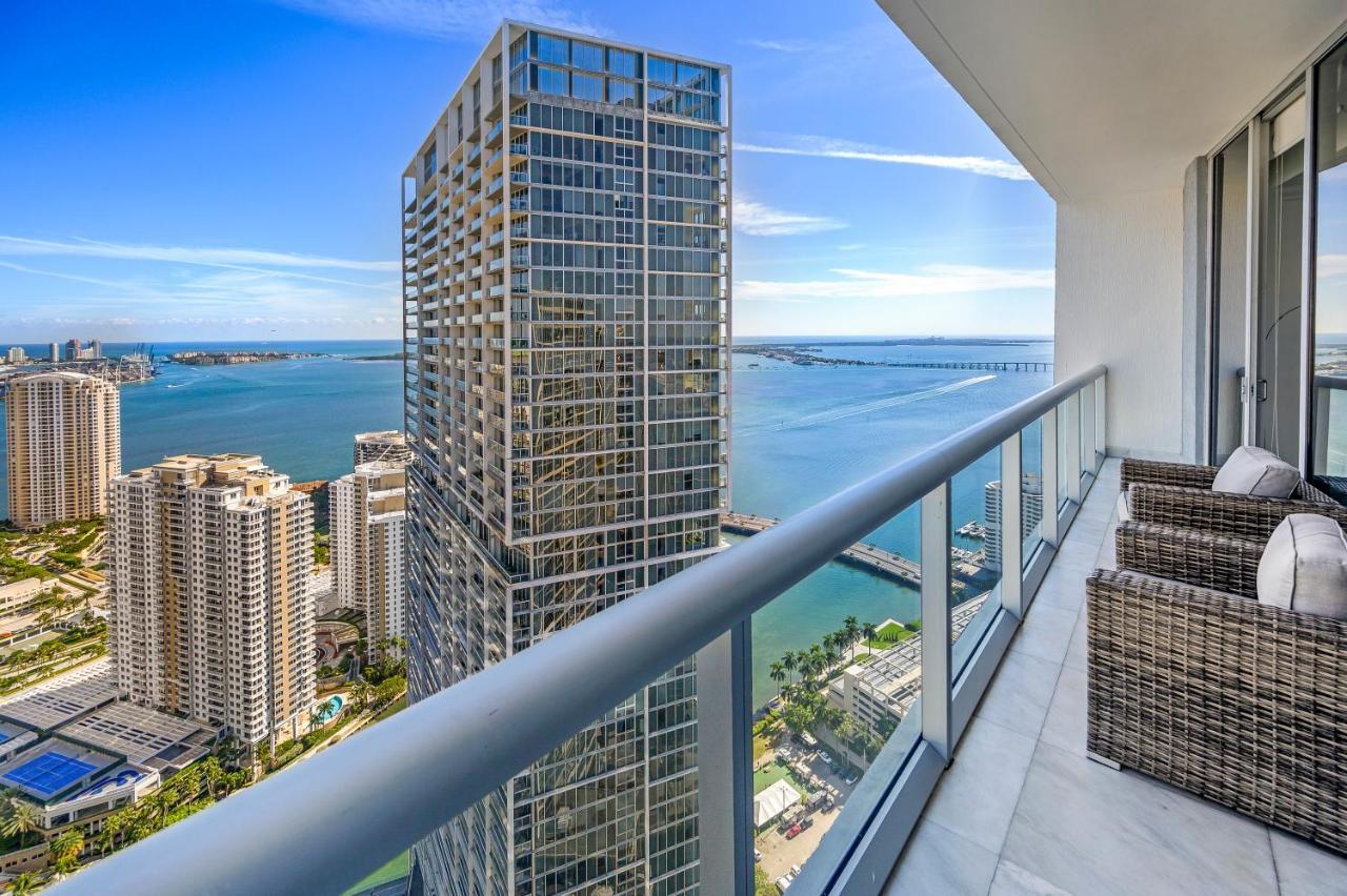 Icon Brickell Residences Apartment *