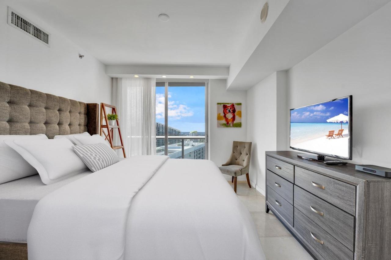 Icon Brickell Residences Apartment Miami