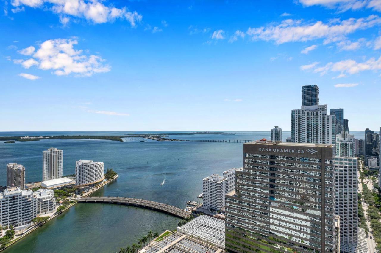 Apartment Icon Brickell Residences Miami