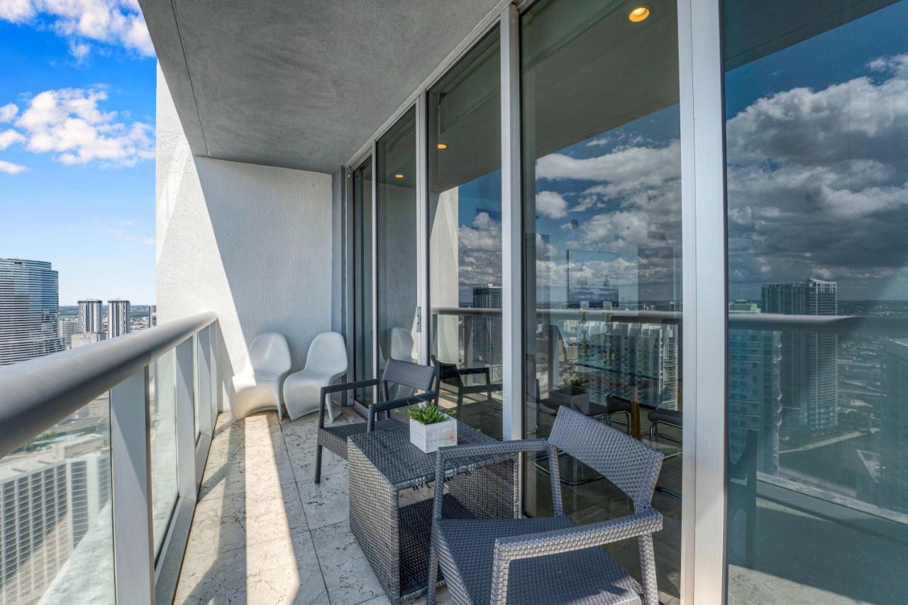 Icon Brickell Residences Apartment