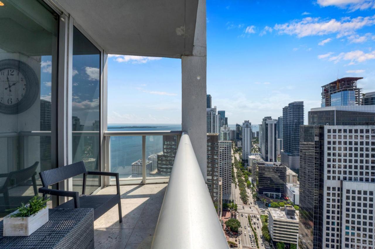 Apartment Icon Brickell Residences