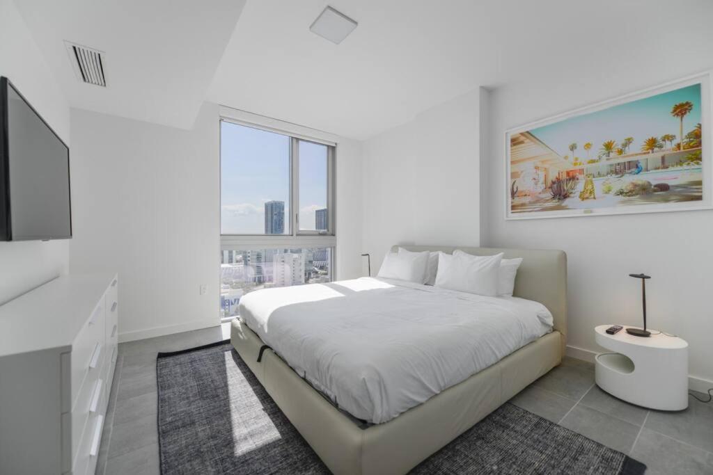 Wonderful 1 Bedroom With At Downtown Miami