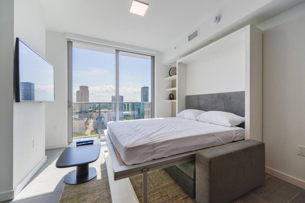 Appartement Wonderful 1 Bedroom With At Downtown Miami