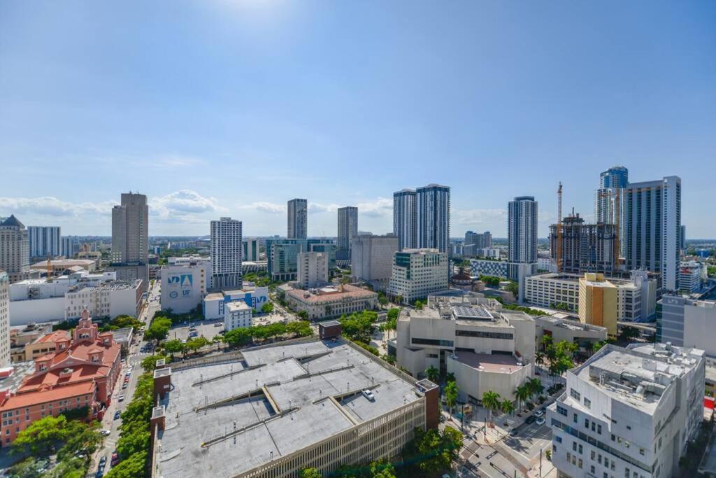 Appartement Wonderful 1 Bedroom With At Downtown