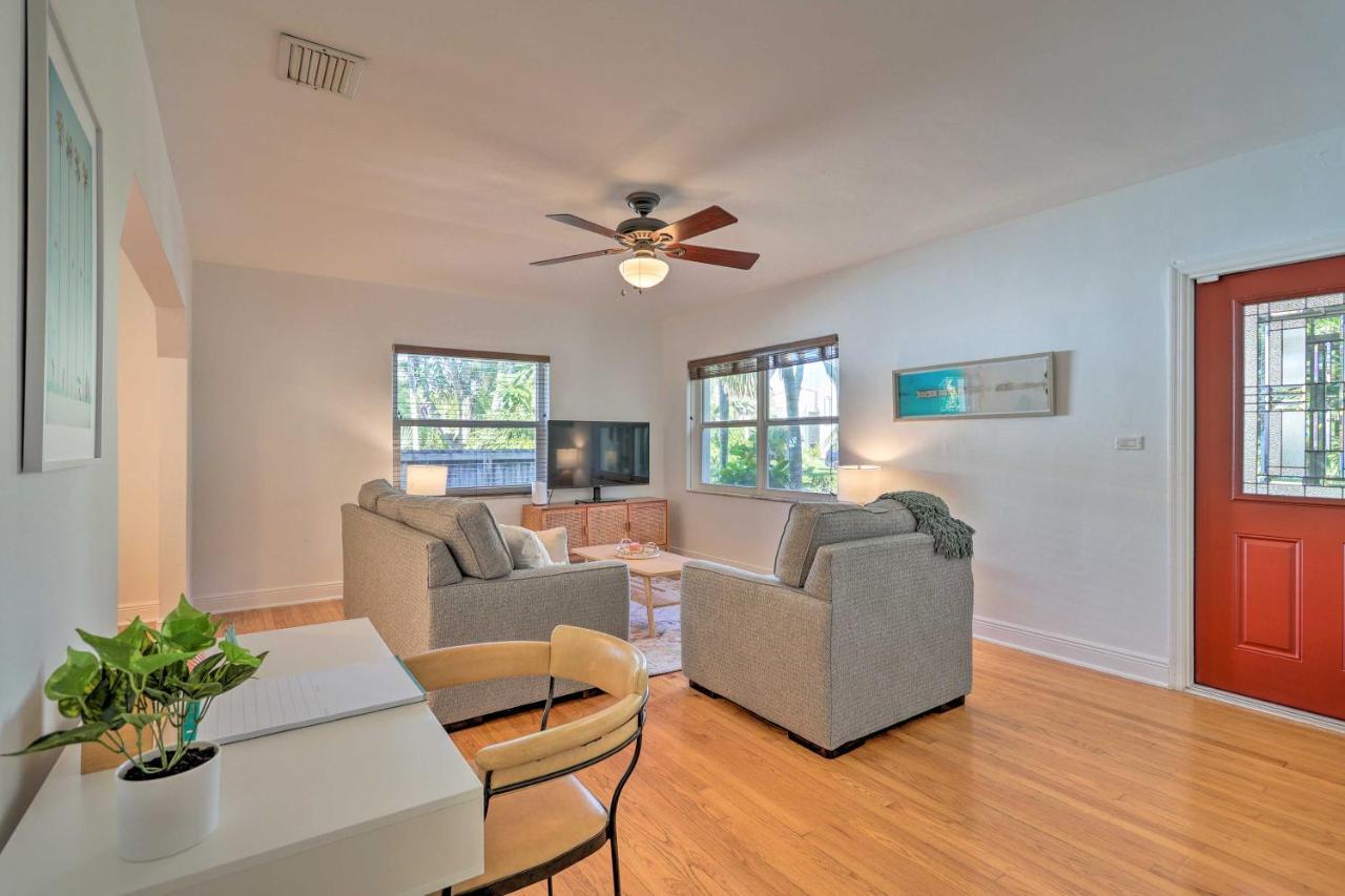 Modern 2 Bd And Loft Getaway Less Than 9 Mi To Dtwn! Miami