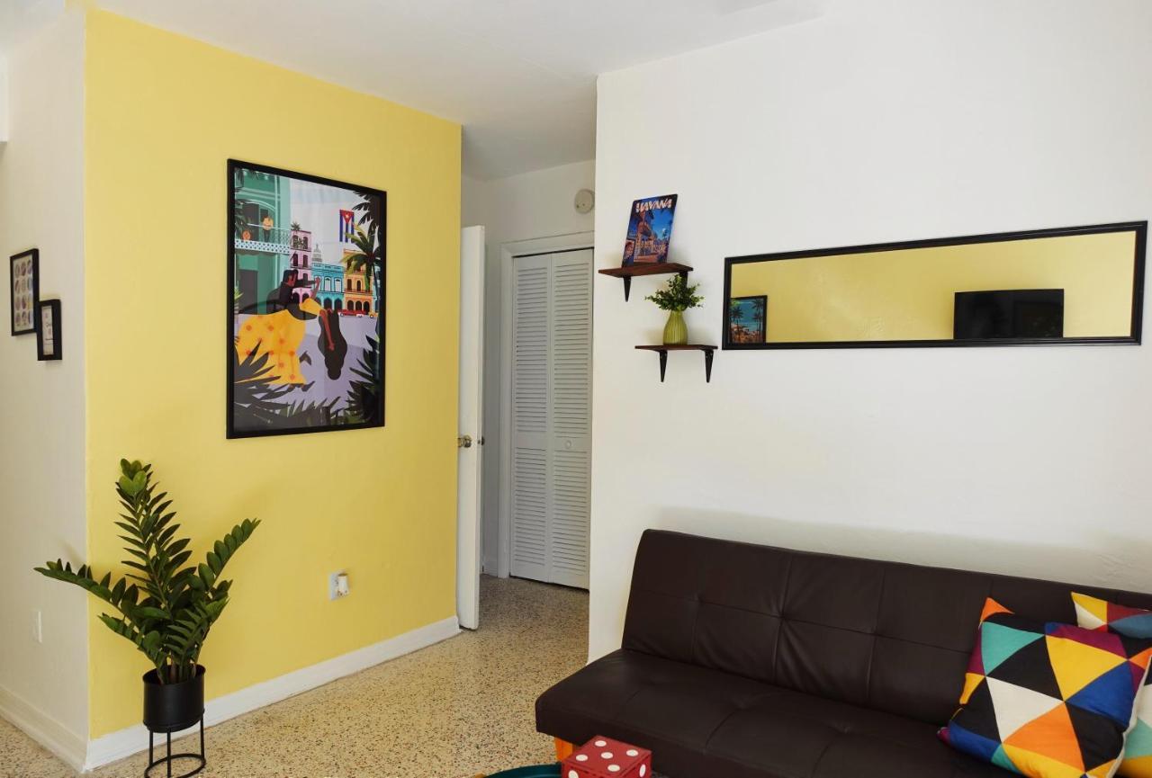 1 Bedroom With Parking