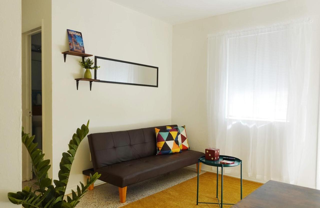 1 Bedroom With Parking Appartement Miami
