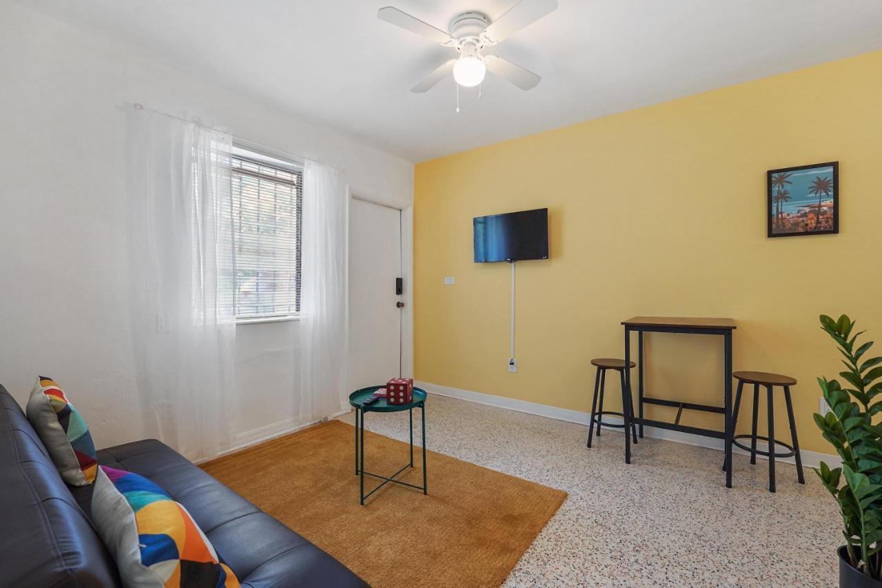 Appartement 1 Bedroom With Parking