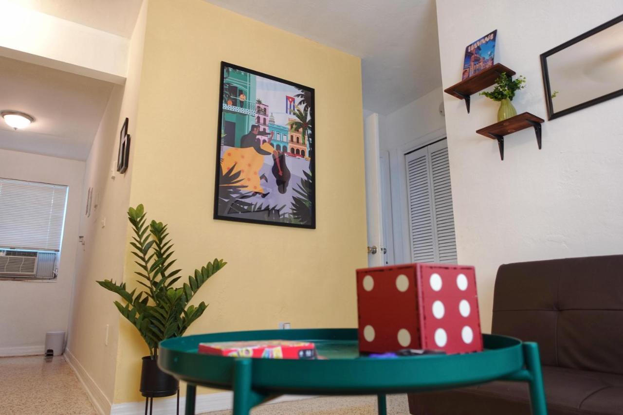 1 Bedroom With Parking Appartement Miami