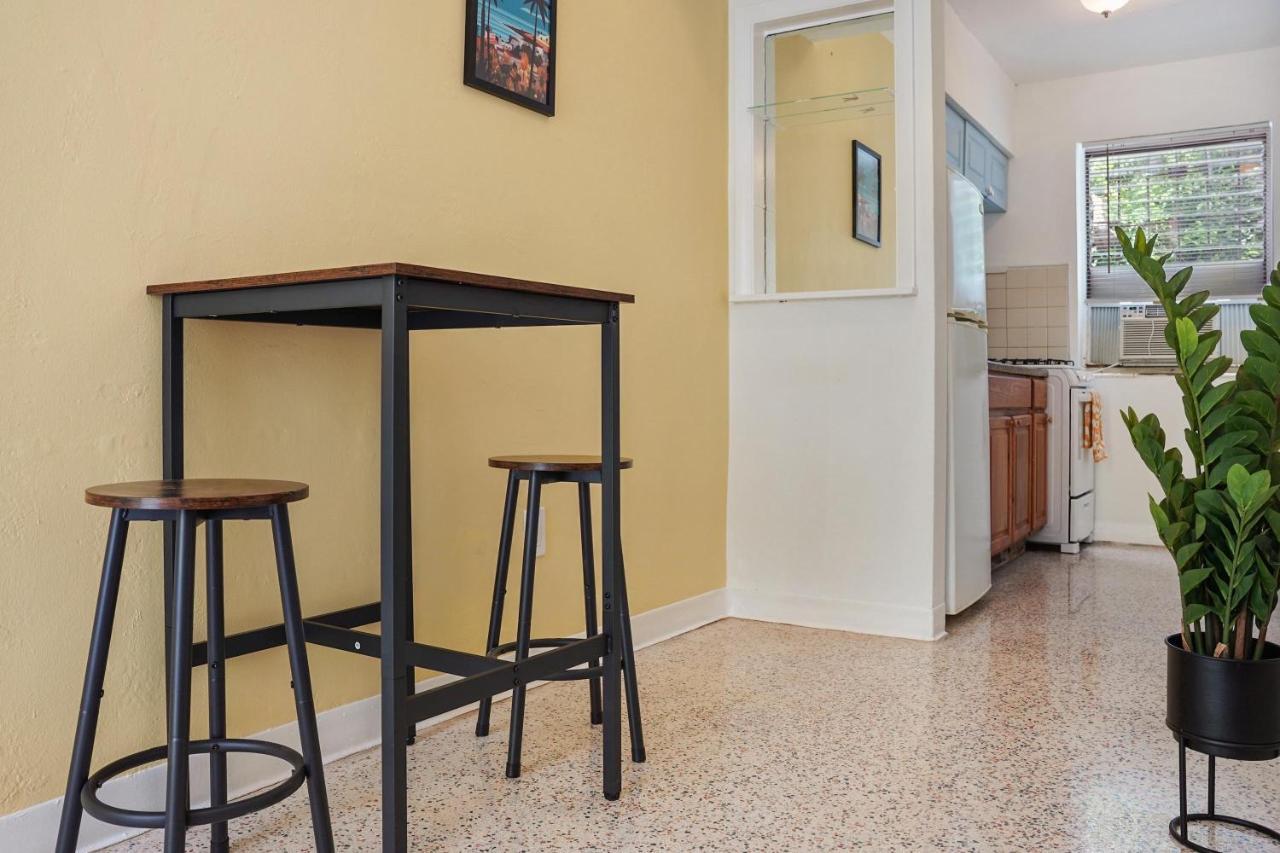 1 Bedroom With Parking