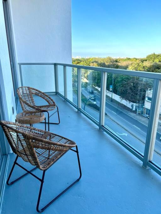 Aparthotel Sleek 2bd 2ba In Design District *