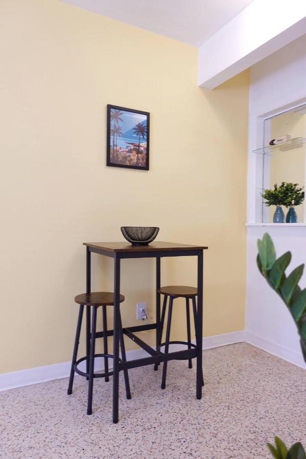 Apartment 1 Bedroom With Parking Miami